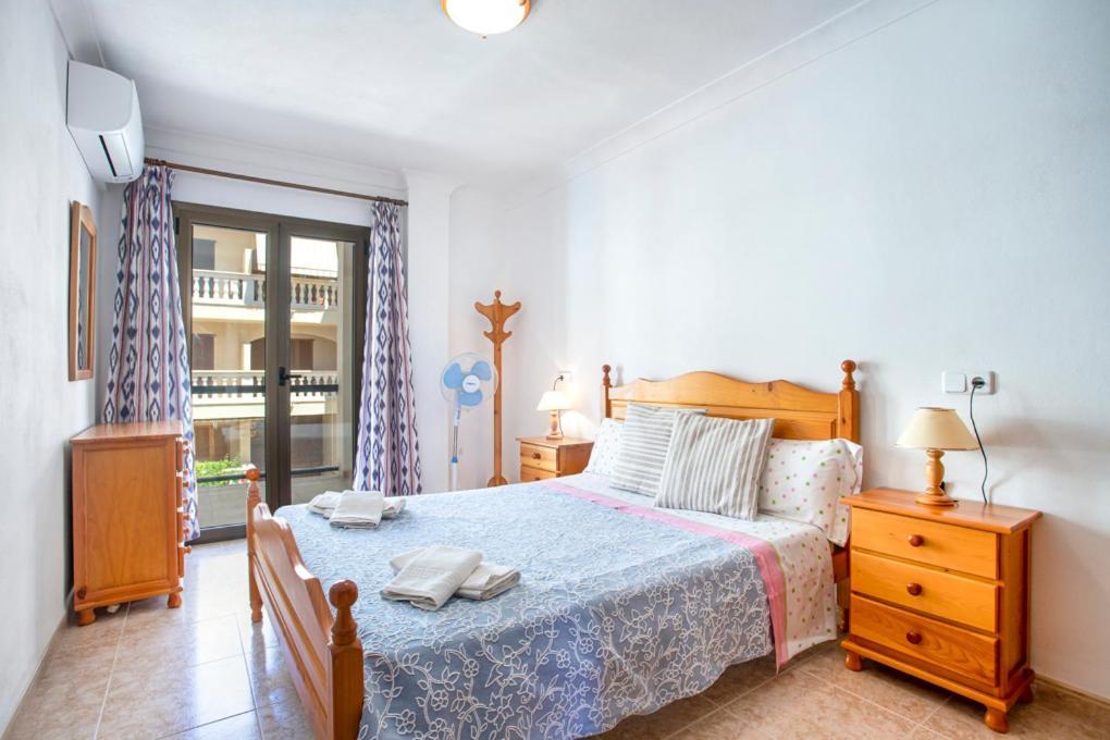 Appartamento M1 Gran Cerca Del Mar En Mallorca Con 2 Banos Colonia de Sant Jordi